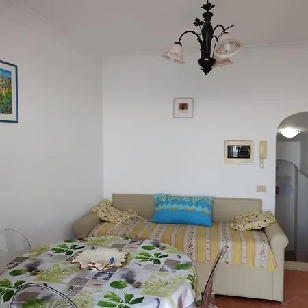 Pleasant With Charming Sea View