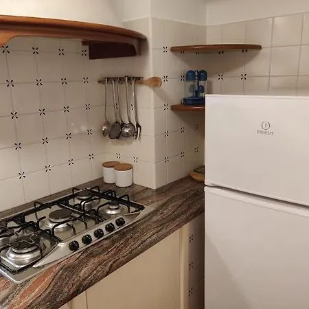 Pleasant With Charming Sea View Positano