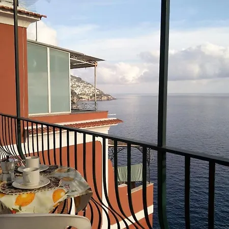 Apartment Pleasant With Charming Sea View