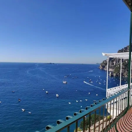 Apartment Pleasant With Charming Sea View