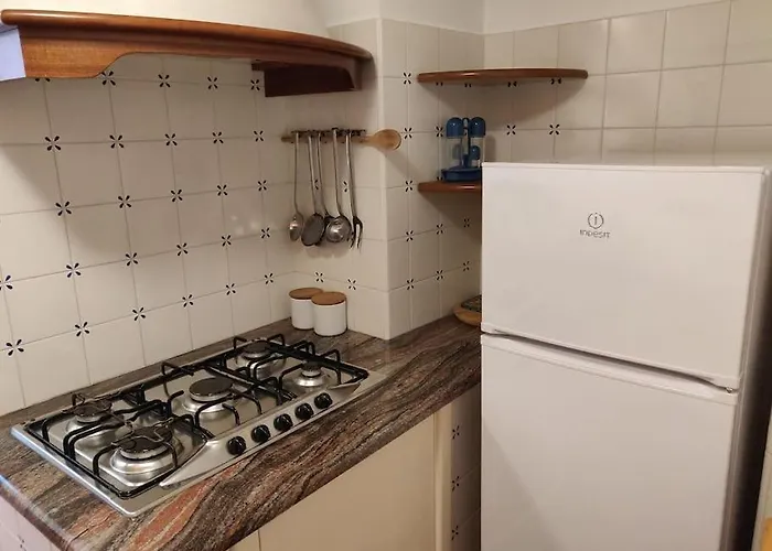 Pleasant With Charming Sea View Positano