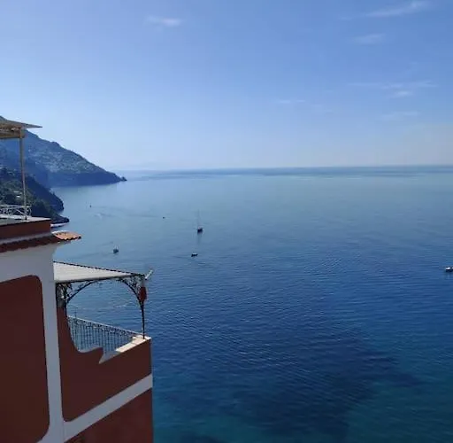 Pleasant With Charming Sea View