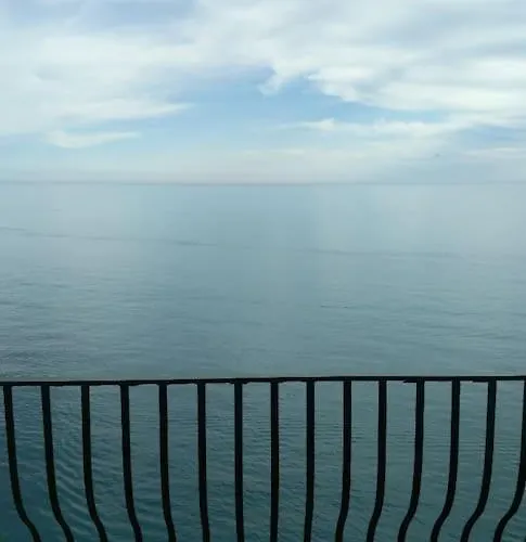 Pleasant With Charming Sea View Positano