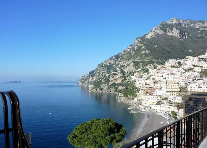 Pleasant With Charming Sea View