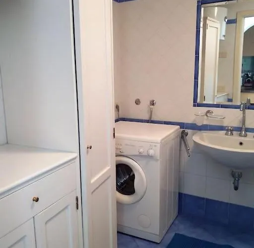 公寓 Pleasant With Charming Sea View 波西塔諾