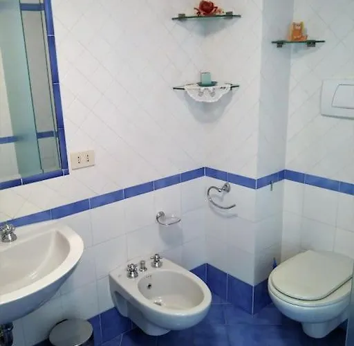 Pleasant With Charming Sea View